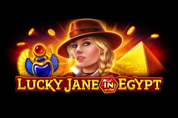 00183 lucky jane in egypt