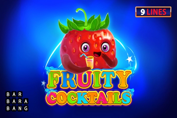 01657 fruity cocktails